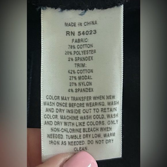 Gap 1969 Sleeveless Stretch Denim Pencil Mini Dress Size Small - Picture 4 of 7